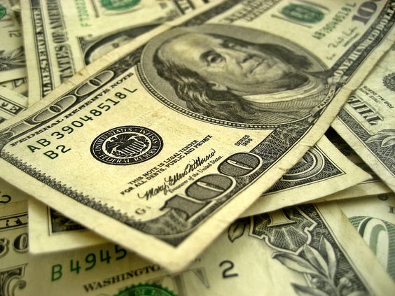 Giá USD lại rủ nhau tăng - Hình 1