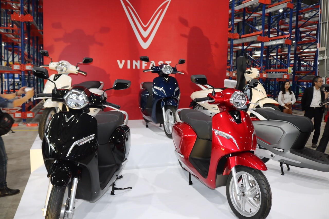 Giá xe máy điện Vinfast có gì mới trong tháng 6? - Hình 1