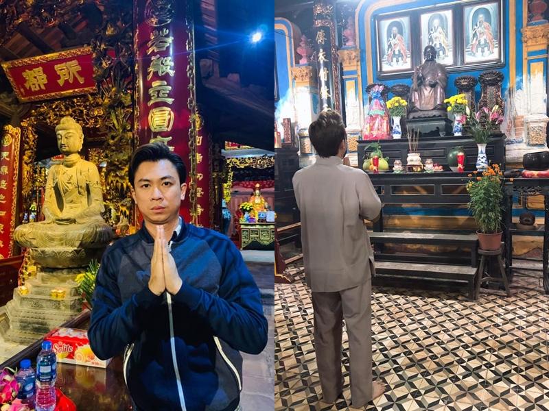 Giữa đêm bão ăn mừng King's cup, Hồ Việt Trung khiến fan lo lắng khi chia sẻ đang cầu nguyện cho ba tại phòng cấp cứu - Hình 7