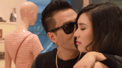 Giữa nghi án ly hôn ồn ào, diễn viên Việt Anh vui vẻ ăn uống cùng bồ nhí Thanh Bi - Hình 6