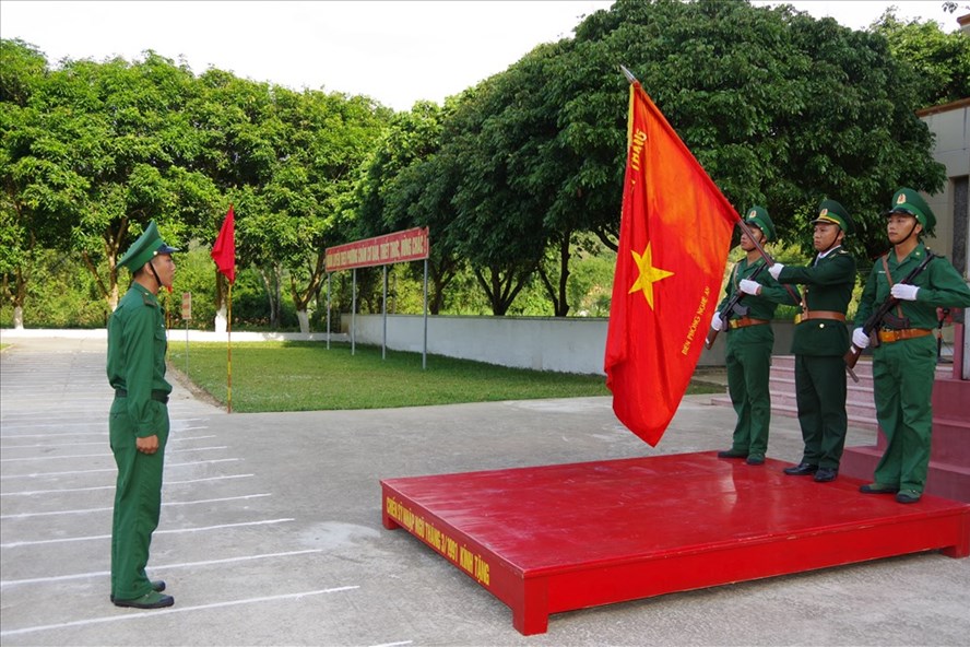 Hành trang của người lính biên phòng - Hình 1
