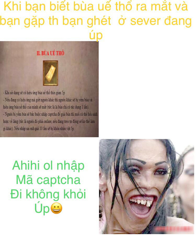 Hết hồn với trào lưu tạo nghiệp trong thế giới ảo, đúng là đời game thủ, cái gì cũng có thể nghĩ ra được - Hình 7