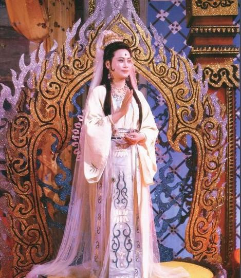 Hình ảnh mới nhất của Quan Âm Bồ Tát trong Tây du ký ở tuổi 76 - Hình 2