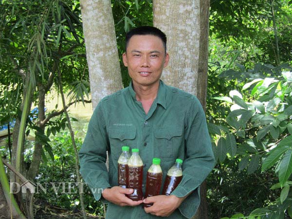 Ly kỳ cao thủ lội sình rừng ngập đối mặt với hung thần ong vò vẽ - Hình 4