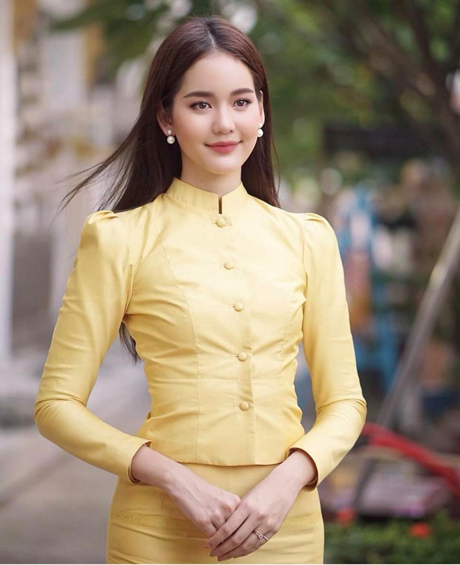 Nàng thơ Thái Lan cao 1,76 m, nổi tiếng đa tài - Hình 6