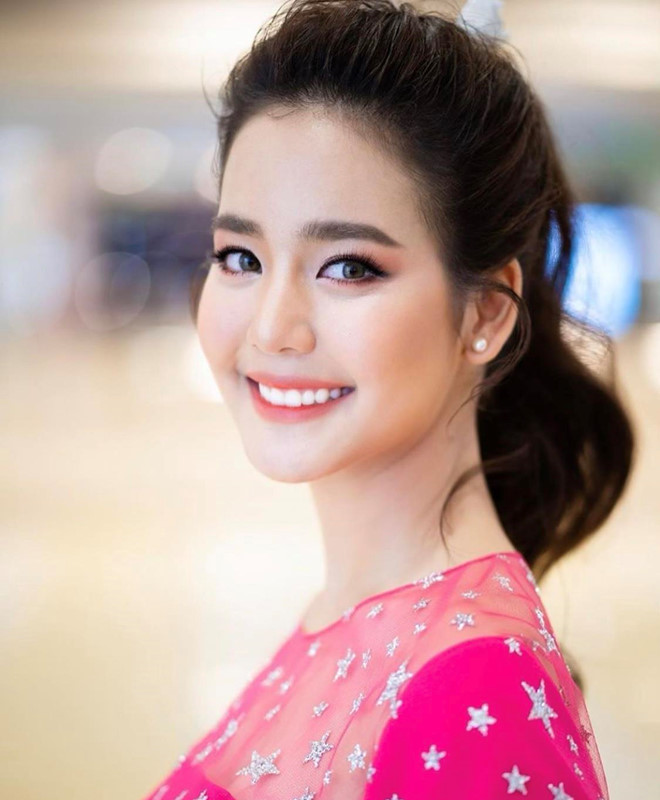 Nàng thơ Thái Lan cao 1,76 m, nổi tiếng đa tài - Hình 5