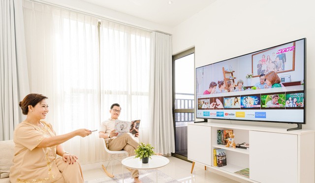 Những đặc điểm trên chiếc TV đáp ứng mọi nhu cầu của các thành viên trong gia đình - Hình 5