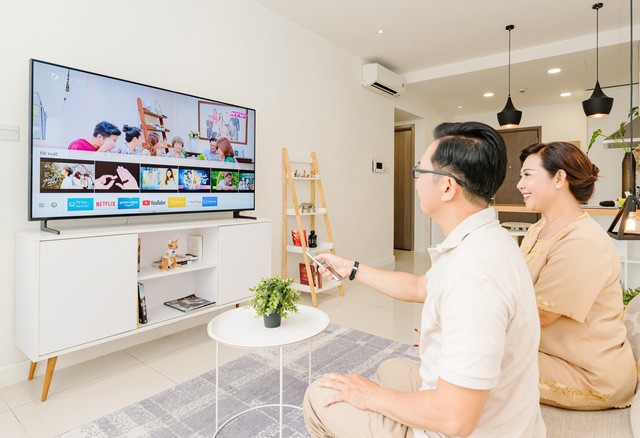 Những đặc điểm trên chiếc TV đáp ứng mọi nhu cầu của các thành viên trong gia đình - Hình 3