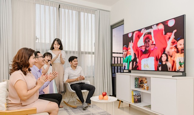 Những đặc điểm trên chiếc TV đáp ứng mọi nhu cầu của các thành viên trong gia đình - Hình 2