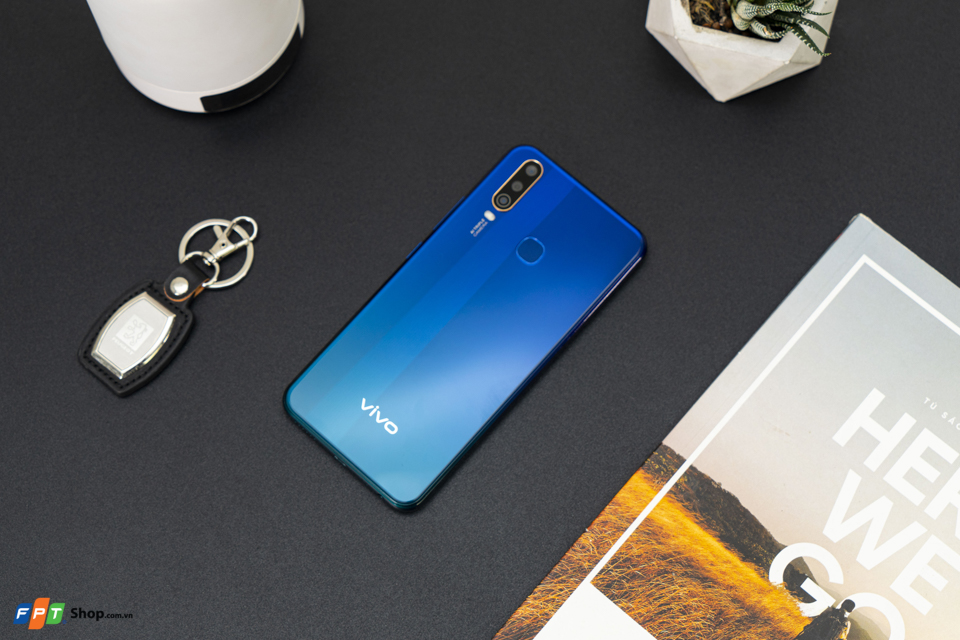 Những tính năng hấp dẫn trên Vivo Y15 trong tầm giá 5 triệu đồng - Hình 1