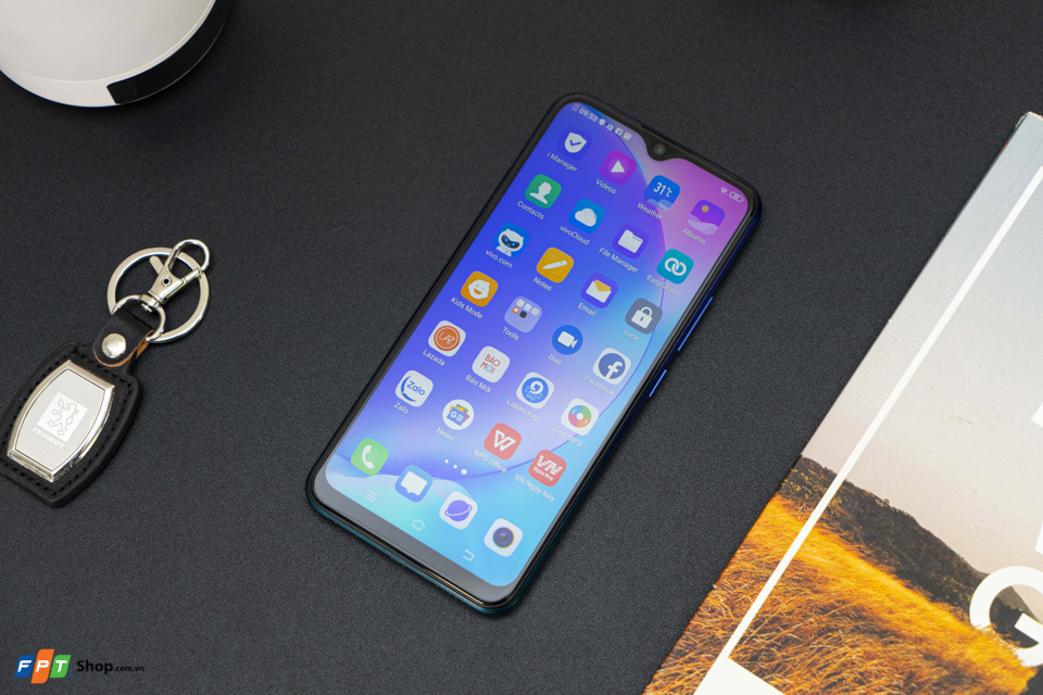 Những tính năng hấp dẫn trên Vivo Y15 trong tầm giá 5 triệu đồng - Hình 3