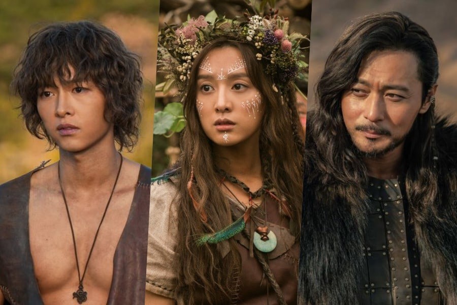 Niên Sử Ký Arthdal của Song Joong Ki mất điểm trầm trọng trong mắt fan Trung, vì đâu nên nỗi? - Hình 2