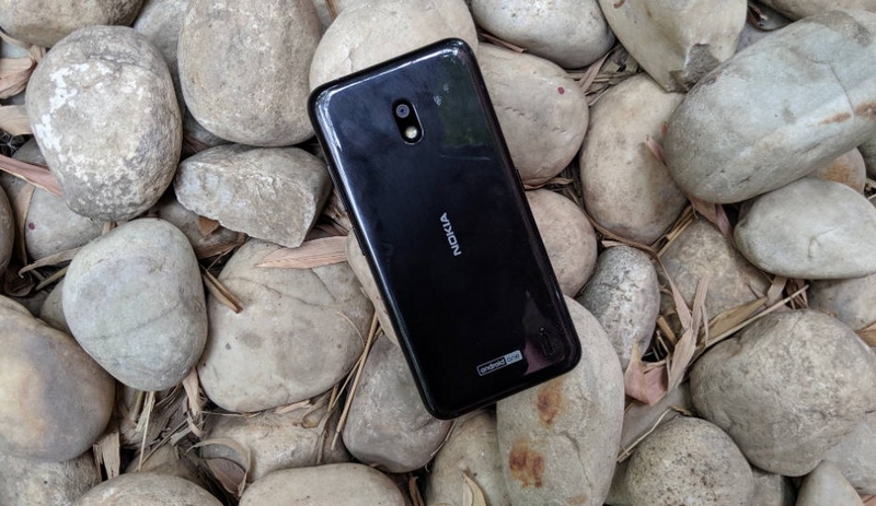 Nokia 2.2 ra mắt: Chip Helio A22, chạy Android One, giá chỉ 2.5 triệu - Hình 1