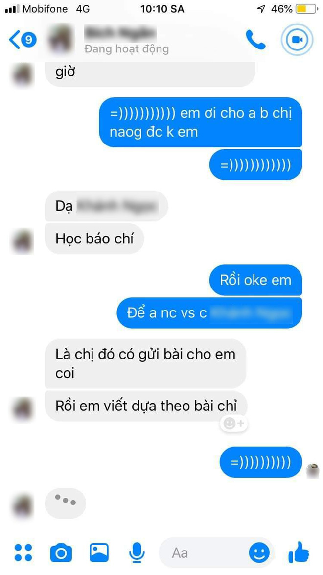 Nữ sinh trường cấp 3 nổi tiếng Sài Gòn bị tố đạo 80% bài luận của nam sinh Nhân Văn còn có thái độ lồi lõm thách thức - Hình 7