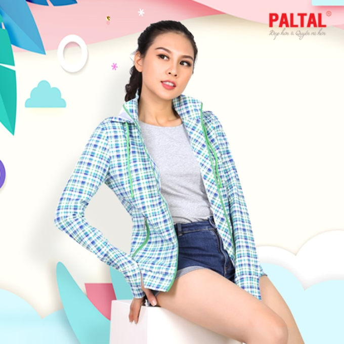 Paltal tổ chức chương trình đổi áo khoác cũ, mua áo mới nhận 150.000 đồng - Hình 1