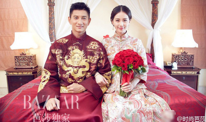 Quý tử nhà Lưu Thi Thi - Ngô Kỳ Long chính thức lộ diện: Mới sinh 1 tháng mà đã gây sốt vì bụ bẫm, trắng hồng - Hình 2