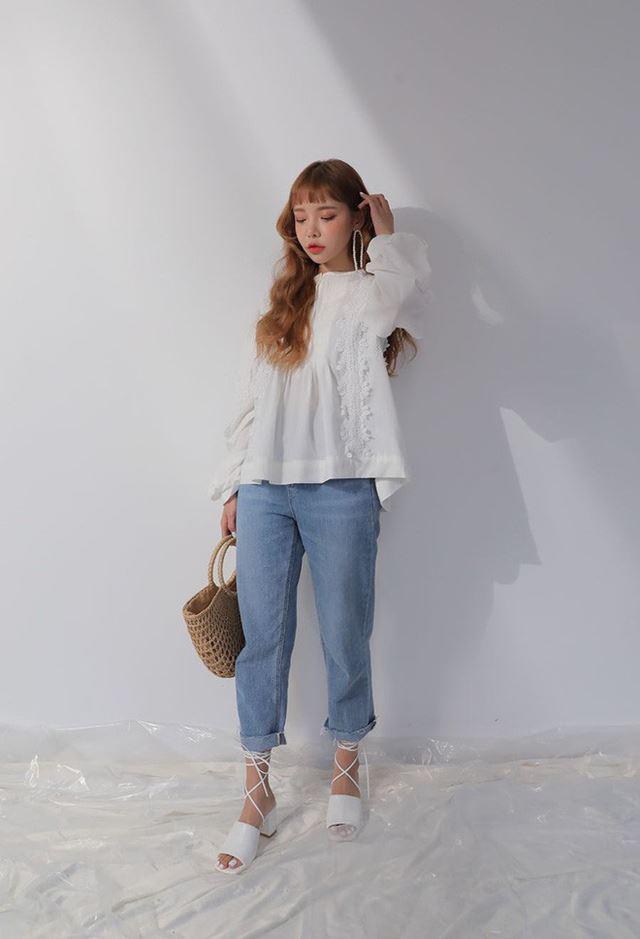Sắm cho mình đôi sandals buộc dây cá tính là điều mà các cô gái nên làm - Hình 14