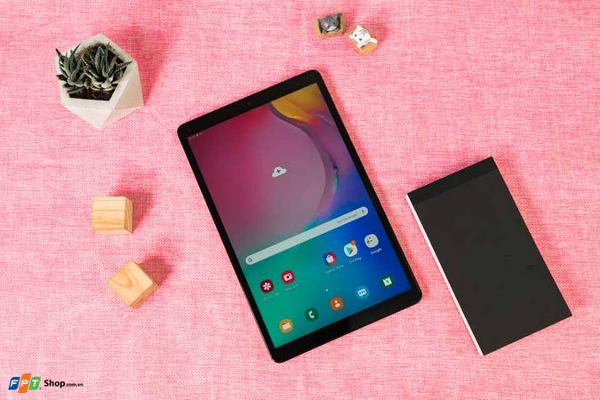 Samsung Galaxy Tab A 10.1 - Vũ khí mới của Samsung trên thị trường tablet - Hình 3
