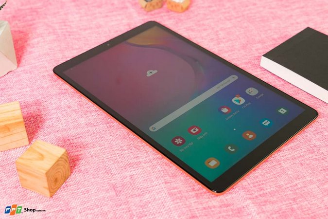 Samsung Galaxy Tab A 10.1 - Vũ khí mới của Samsung trên thị trường tablet - Hình 4