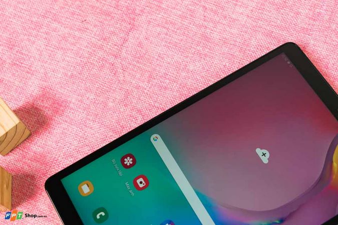 Samsung Galaxy Tab A 10.1 - Vũ khí mới của Samsung trên thị trường tablet - Hình 1