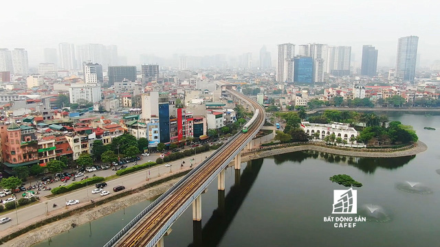 Sau 11 năm xây dựng, hình hài toàn tuyến metro đầu tiên của Việt Nam tại Hà Nội hiện nay như thế nào? - Hình 3