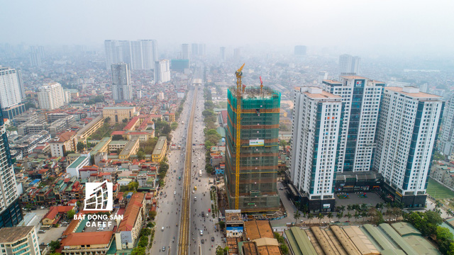 Sau 11 năm xây dựng, hình hài toàn tuyến metro đầu tiên của Việt Nam tại Hà Nội hiện nay như thế nào? - Hình 16