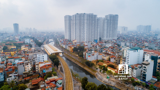 Sau 11 năm xây dựng, hình hài toàn tuyến metro đầu tiên của Việt Nam tại Hà Nội hiện nay như thế nào? - Hình 6