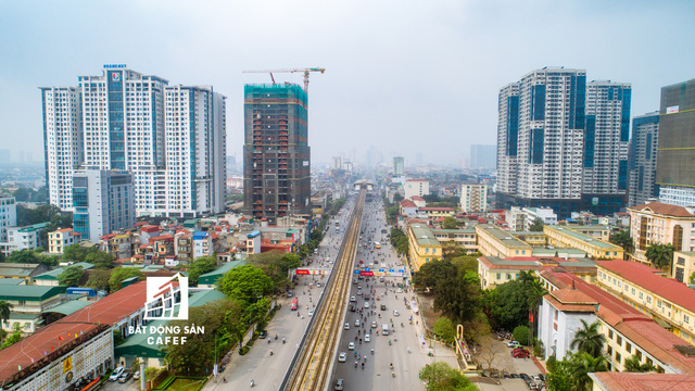 Sau 11 năm xây dựng, hình hài toàn tuyến metro đầu tiên của Việt Nam tại Hà Nội hiện nay như thế nào? - Hình 14