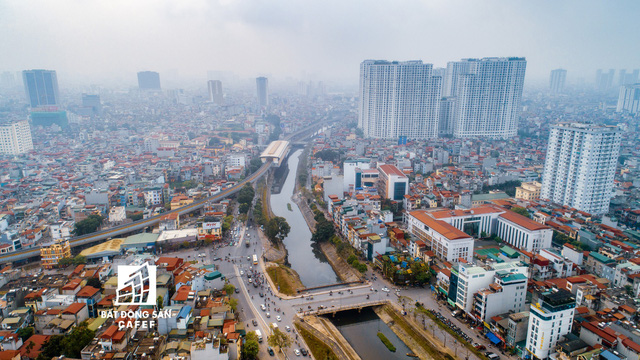 Sau 11 năm xây dựng, hình hài toàn tuyến metro đầu tiên của Việt Nam tại Hà Nội hiện nay như thế nào? - Hình 8