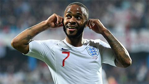 Sterling mang băng thủ quân ĐT Anh, Kane dự bị ở bán kết Nations League - Hình 1
