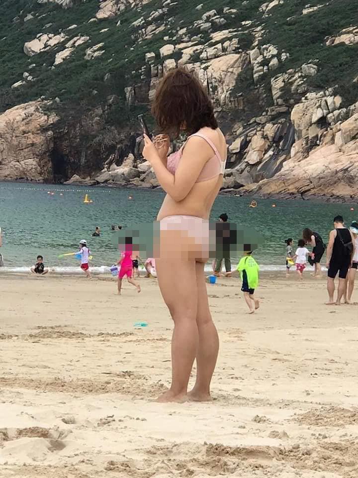 THẢM HỌA thời trang đi biển: Người diện nội y mặc như không - kẻ lại kín bưng hở mỗi mắt - Hình 3
