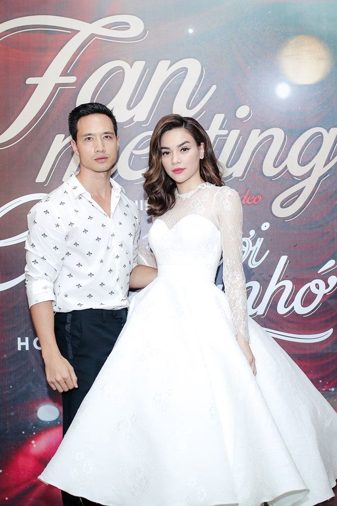 Tình như Hồ Ngọc Hà - Kim Lý: Hết mũ rồi đến nhẫn đôi mà vẫn chưa chịu về chung một nhà - Hình 10