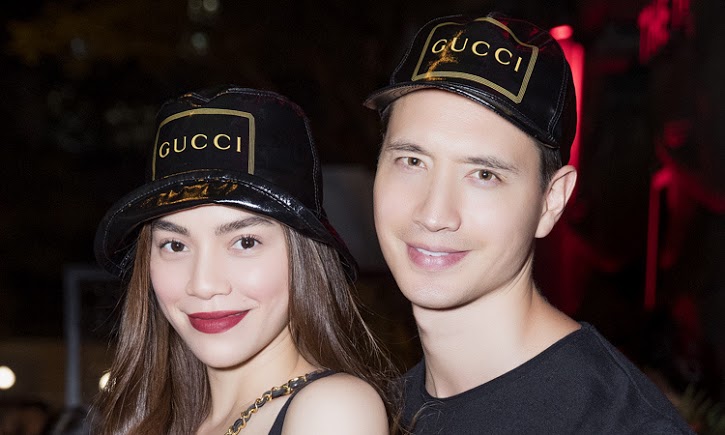 Tình như Hồ Ngọc Hà - Kim Lý: Hết mũ rồi đến nhẫn đôi mà vẫn chưa chịu về chung một nhà - Hình 1