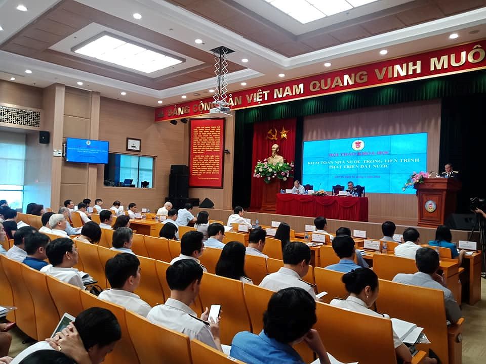 Tổ chức chặt chẽ, vì sao Kiểm toán nhà nước sờ đâu sai phạm đó? - Hình 2