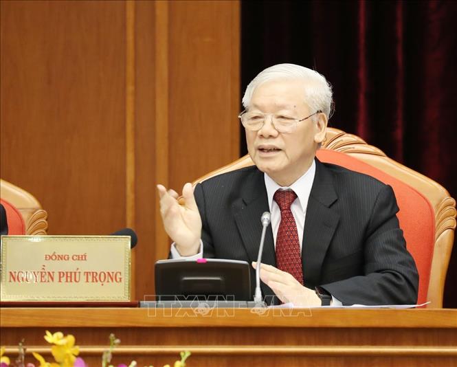 Tổng Bí thư, Chủ tịch nước Nguyễn Phú Trọng: Chuẩn bị và tổ chức thật tốt đại hội đảng bộ các cấp - Hình 1