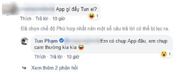 Tun Phạm khoe ảnh chụp body 6 múi, cộng đồng mạng rần rần comment hỏi: dùng app gì? - Hình 6