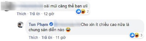 Tun Phạm khoe ảnh chụp body 6 múi, cộng đồng mạng rần rần comment hỏi: dùng app gì? - Hình 4