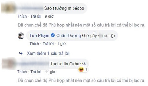 Tun Phạm khoe ảnh chụp body 6 múi, cộng đồng mạng rần rần comment hỏi: dùng app gì? - Hình 3