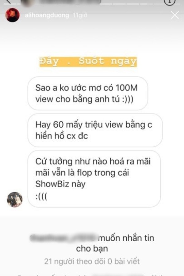 Vpop tuần qua: Thu Minh tung MV khẳng định đẳng cấp, Tóc Tiên đăng đàn dằn mặt Ali Hoàng Dương - Hình 7