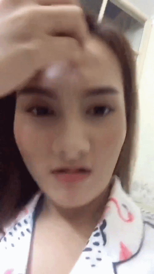 Vừa mới khoe giọng hát vài câu thả thính, Quốc Trường đã bị Bảo Thanh tát yêu không trượt phát nào - Hình 3