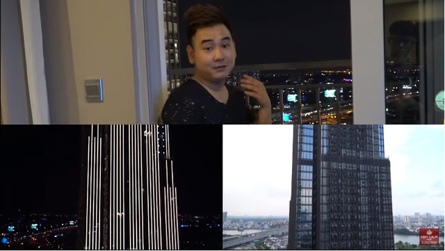 Xemesis tậu căn hộ cao cấp ở Vinhomes Landmark, đẹp lung linh, view cực đỉnh - Hình 5