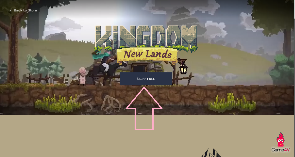 Hướng dẫn nhận miễn phí bản quyền Kingdom: New Lands tựa game Indie với đồ họa Pixel - Hình 5