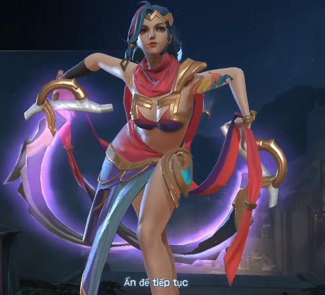 Archangel AOV  Free Skin Yena Toàn Sever  Nữ Hoàng Thể  Facebook