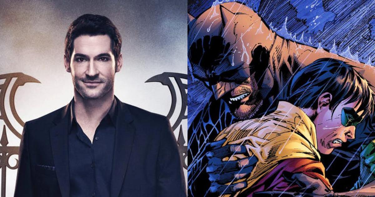 Lucifer, Robin, The Batman có diễn biến mới - Phim âu mỹ - Việt Giải Trí