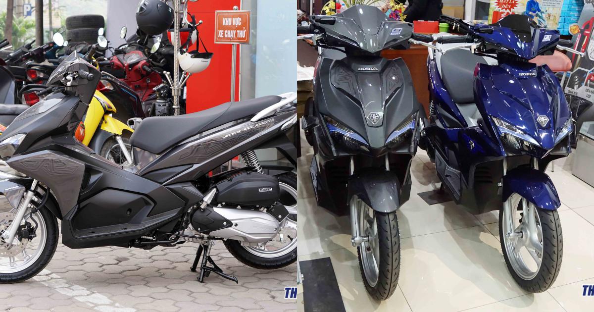 Bảng giá xe Honda Air Blade 2019 tháng 6/2019 tại đại lý - Xe máy ...