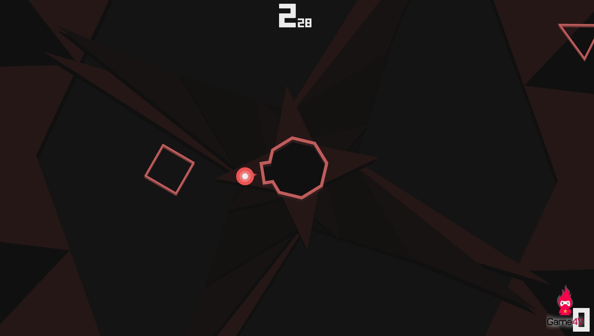 Polygoneer - Tựa game khiến người chơi hoa mắt, chóng mặt đang phát miễn phí trên Steam - Hình 2