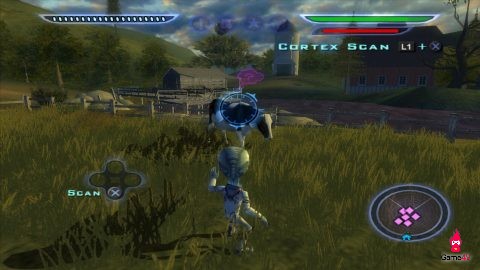 Series game dị vào vai Alien đi quậy phá nhân loại Destroy All Humans lần đầu tiên sẽ cập bến PC - Hình 2
