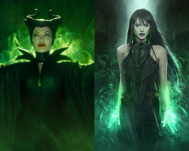 Review Maleficent Mistress of Evil  Sui gia đại chiến