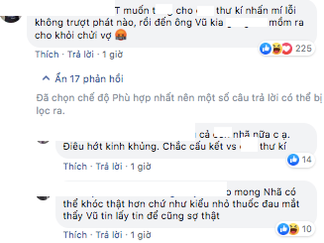 Vợ đẻ không chăm mà đi chơi với bồ nhí, Vũ khiến khán giả Về Nhà Đi Con lộn tiết vì quá tàn nhẫn với Thư! - Hình 14