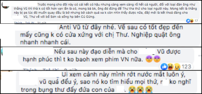 Vợ đẻ không chăm mà đi chơi với bồ nhí, Vũ khiến khán giả Về Nhà Đi Con lộn tiết vì quá tàn nhẫn với Thư! - Hình 13